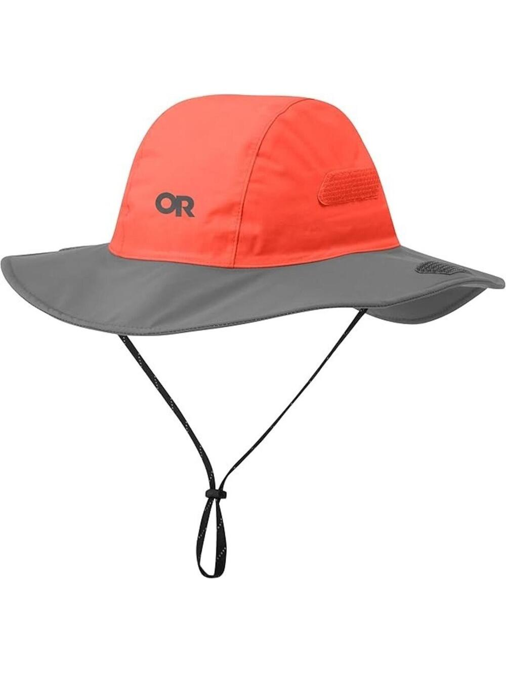 Outdoor Research Seattle Sombrero Toddler Bahama/Pewter S